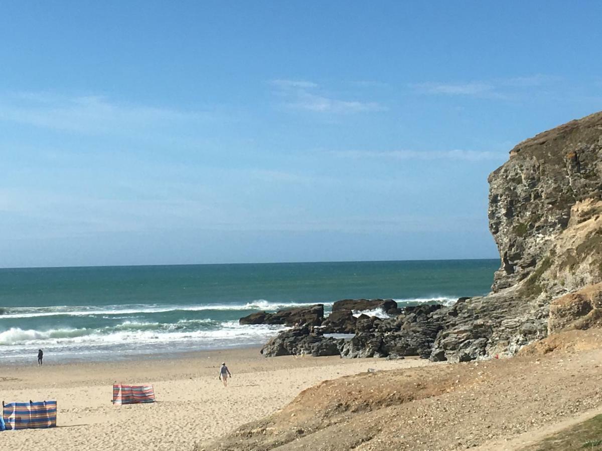 Prince Croft Cottage Porthtowan Exterior foto